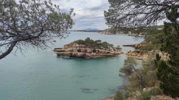 De l'Ametlla de Mar a L'Ampolla